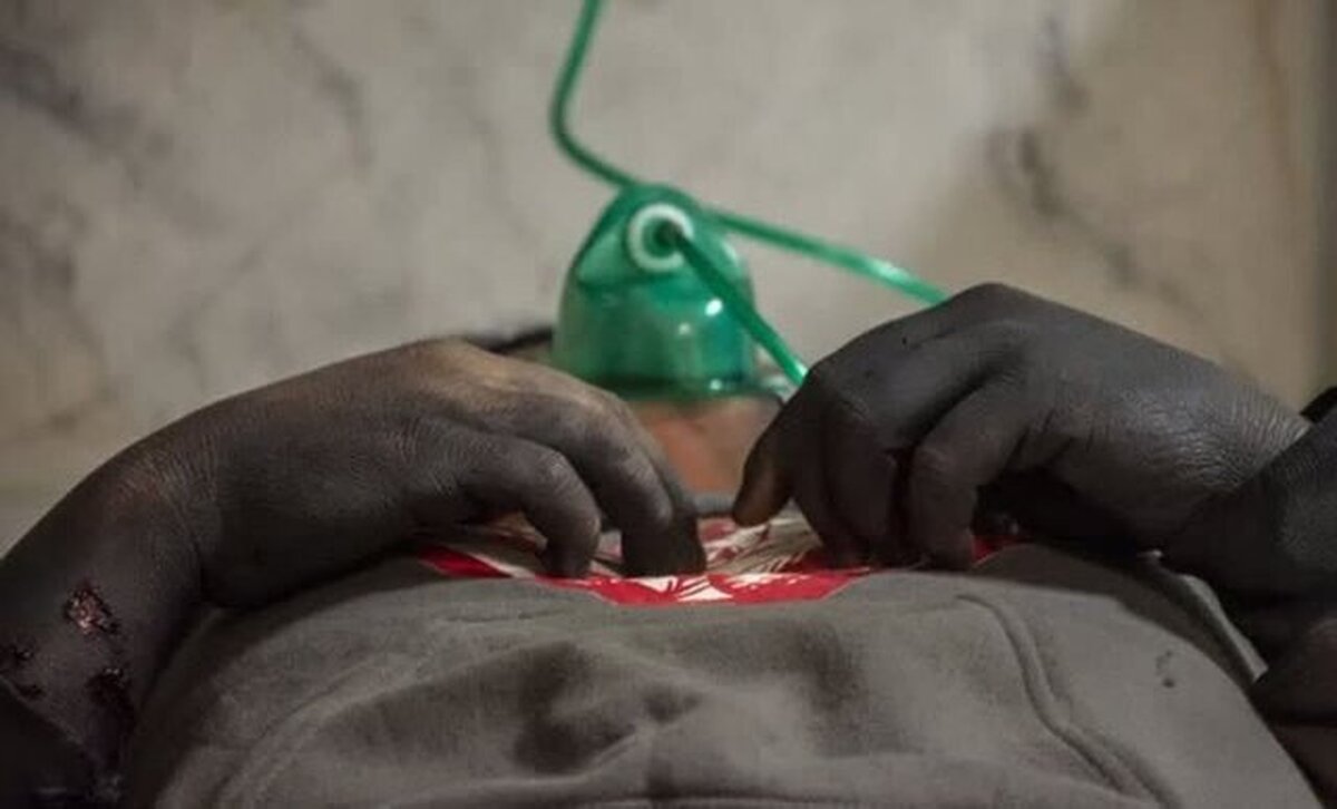 اعلام آمار مصدومان چهارشنبه&zwnj;سوری تهران