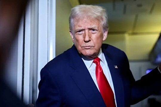 ترامپ مدعی شد: ما از حمله اسرائیل به تأسیسات گاز ایران خبر نداشتیم