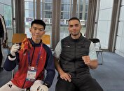 حیدری سرمربی تیم‌‌‌های ملی بزرگسالان و جوانان تکواندو اندونزی شد