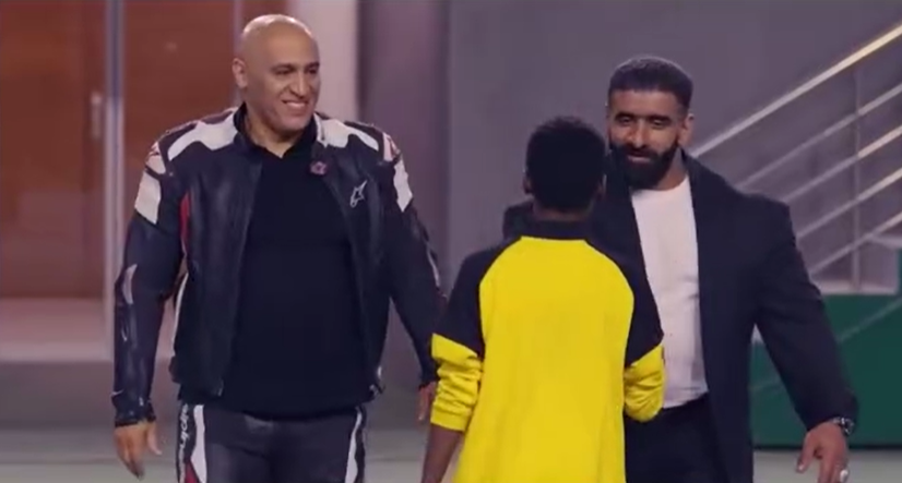 هادی چوپان؛ گرگ پارسیِ قهرمانی که تلویزیون ایران را تغییر داد هادی چوپان؛ گرگ پارسیِ قهرمانی که تلویزیون ایران را تغییر داد