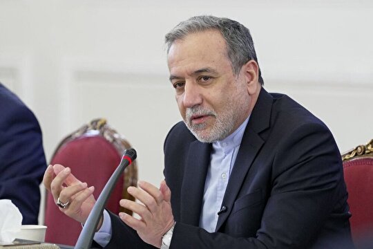 عراقچی: پنجشنبه با آمریکا در ژنو دیدار می‌کنیم