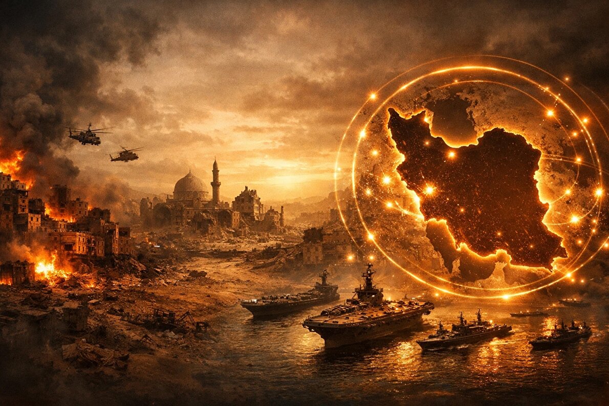 گزارش مستند |محاصره‌ای که قرار بود ایران را تضعیف کند، اما آمریکا را فرسود کرد