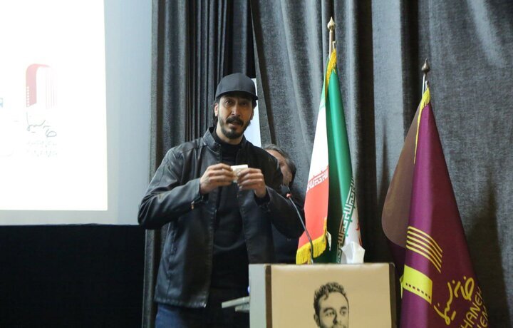 شهاب حسینی: جواد گنجی یکی از ده‌ها هزار داغی است که بر دل مردم نشسته!