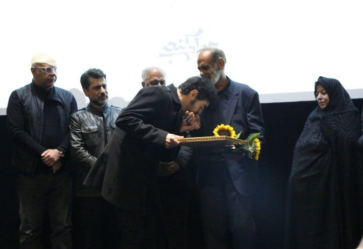 شهاب حسینی: جواد گنجی یکی از ده‌ها هزار داغی است که بر دل مردم نشسته!