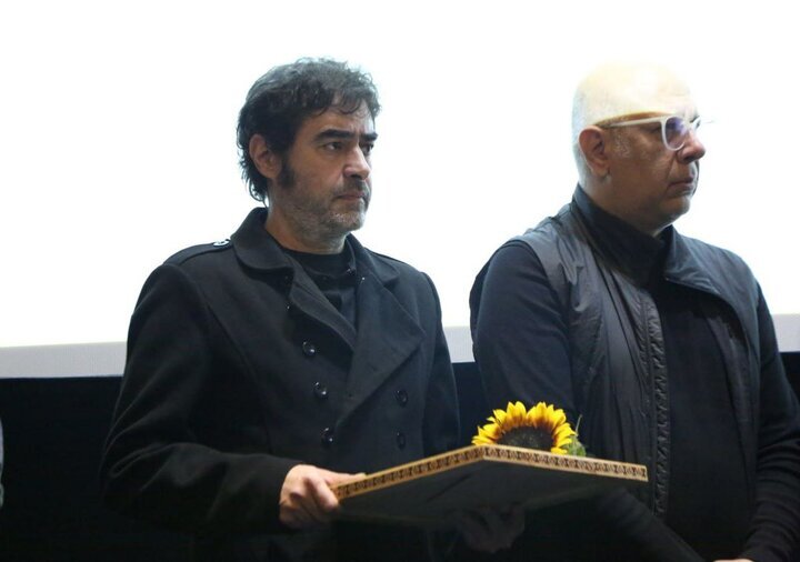 شهاب حسینی: جواد گنجی یکی از ده‌ها هزار داغی است که بر دل مردم نشسته!