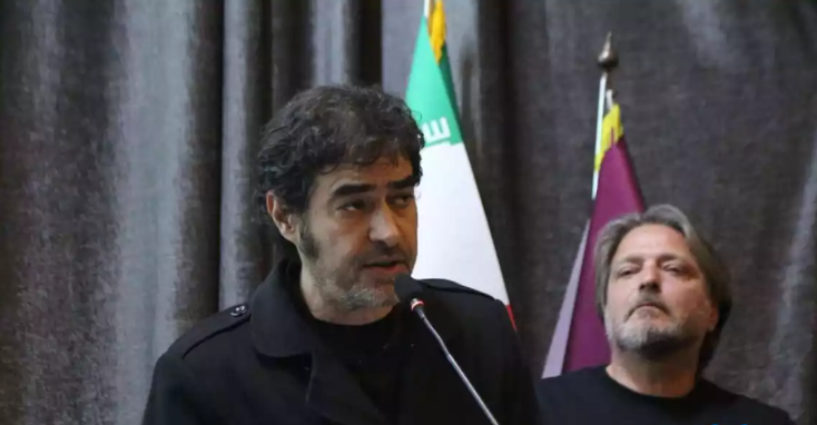 شهاب حسینی: جواد گنجی یکی از ده‌ها هزار داغی است که بر دل مردم نشسته!