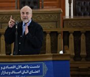 پیام قالیباف به ترامپ: قاطعانه می‌گوییم همه گزینه‌ها روی میز است