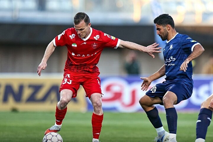 ابراهیمی: "دنیل گرا" بدترین خرید پرسپولیس است/ بازیکنان مقصرند، نه سرمربی