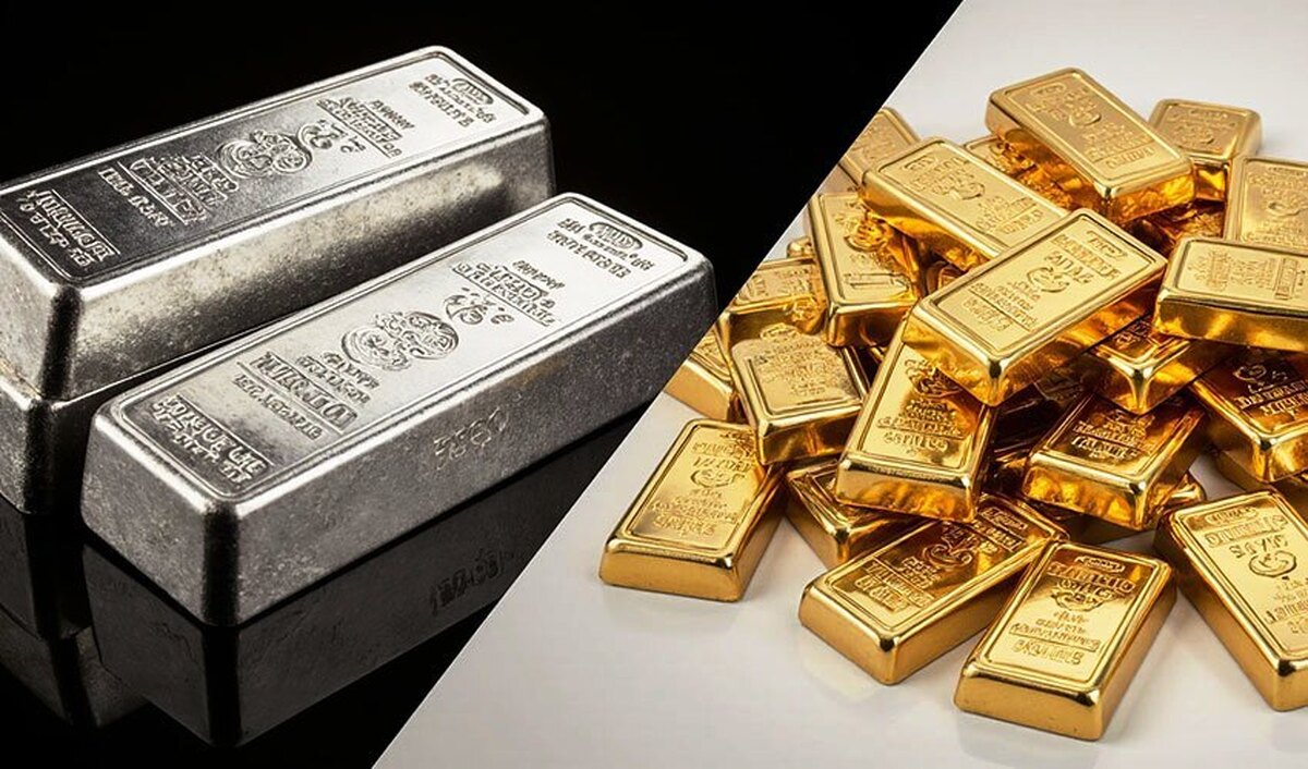 برای سرمایه‌گذاری نقره بخریم یا طلا؟