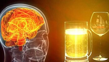 الکل چه بلایی سر مغز می‌آورد؟