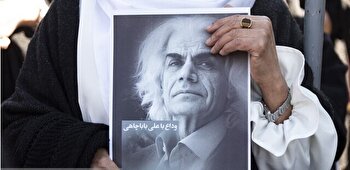 علی باباچاهی به خانه ابدی بدرقه شد