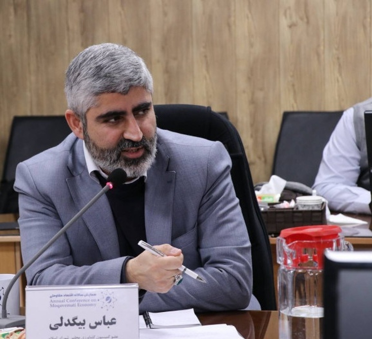 ترور نافرجام یک نماینده مجلس/ آخرین وضعیت عباس بیگدلی