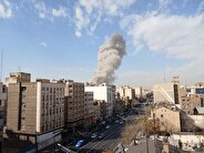 فوری/ صدای انفجار در این شهر‌ها شنیده شده است