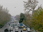 افزایش دمای تهران تا ۲۹ درجه و احتمال گردوخاک از سه‌شنبه