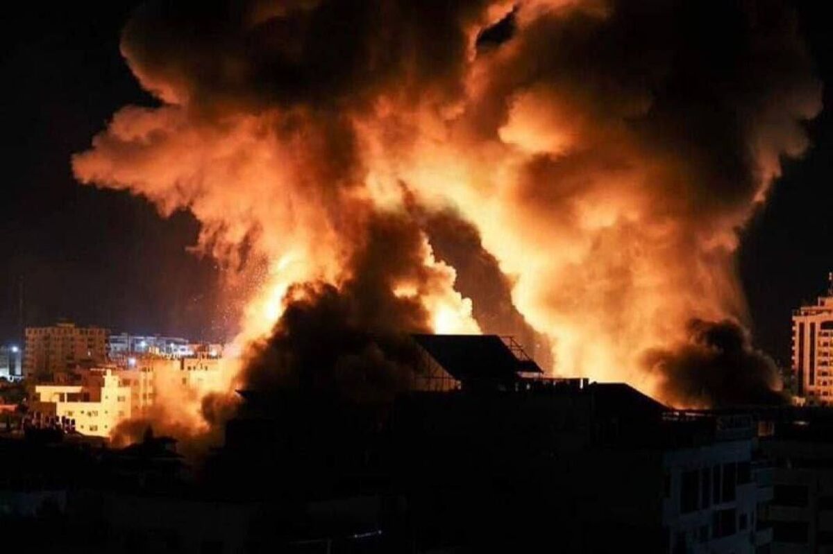 ادامه حملات آمریکا به یمن؛ صنعا و صعده هدف بمباران قرار گرفتند