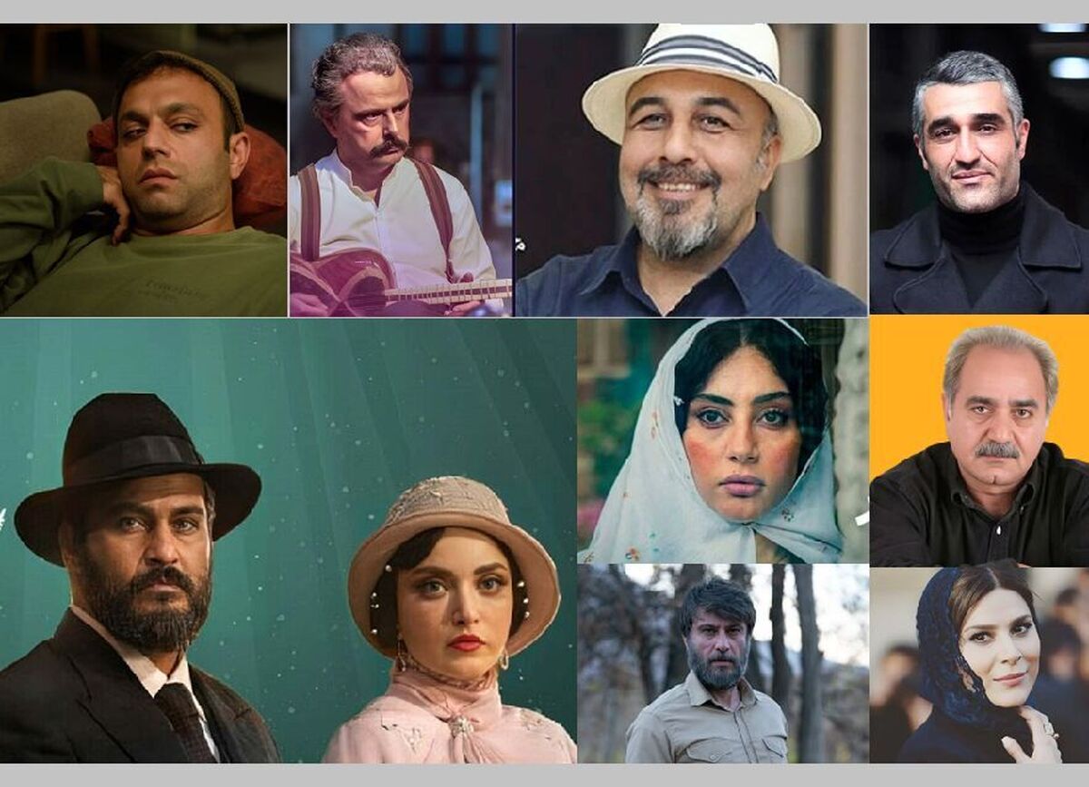 ۹ سریال جدید به شبکه نمایش خانگی میآیند