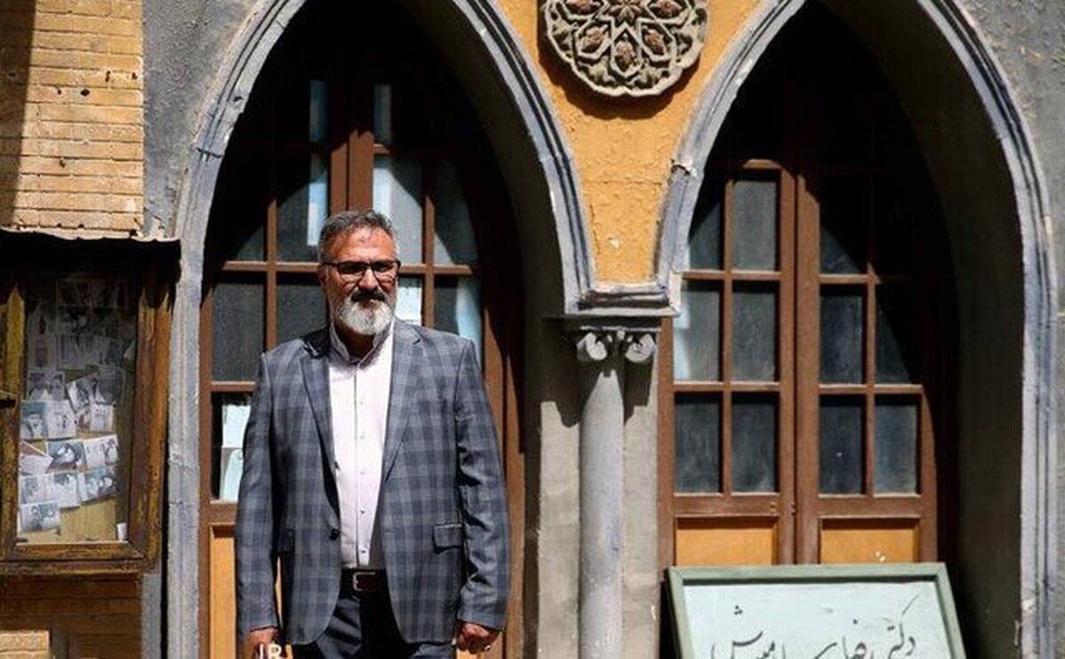 هزینه ساخت پروژههای سینمایی و تلویزیونی در شهرک غزالی گران نیست لاله زار بازسازی می شود