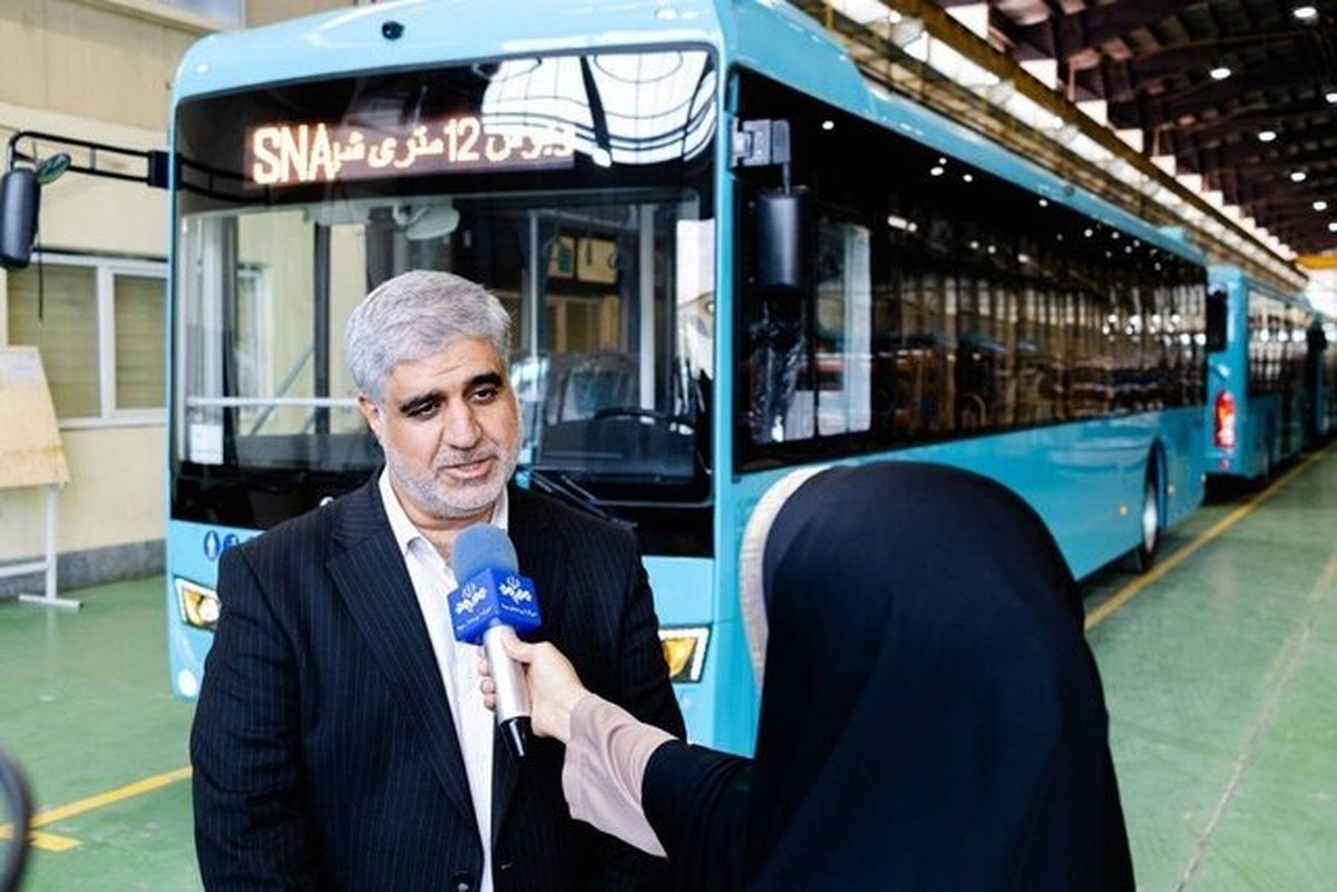 ناوگان حملونقل ویژه معلولین و جانبازان در تهران توسعه می باید