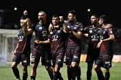 لیگ برتر فوتبال| برتری پرسپولیس در رفسنجان؛ مس در آتش سرخ‌ها سوخت!
