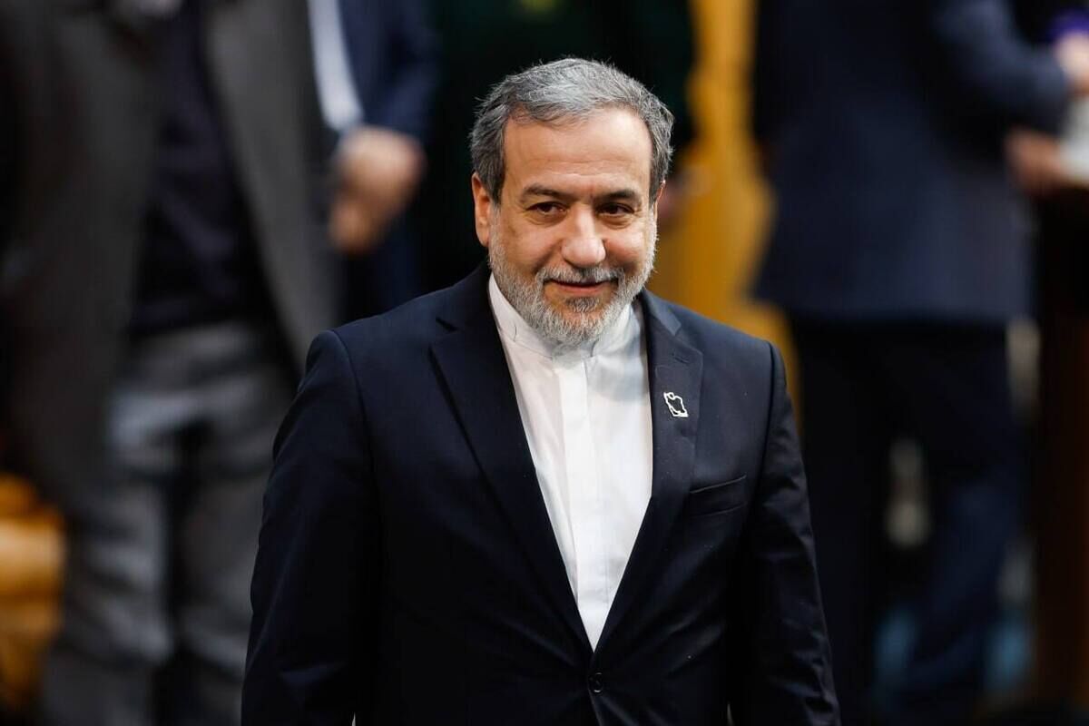 عراقچی راهی پاکستان و هند می‌شود