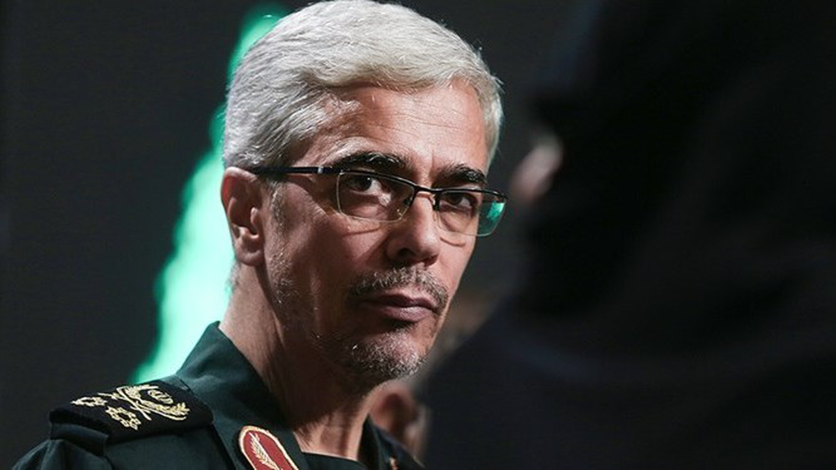 تسلیت سرلشکر باقری بهمناسبت درگذشت خواهر شهید محمدعلی مجید