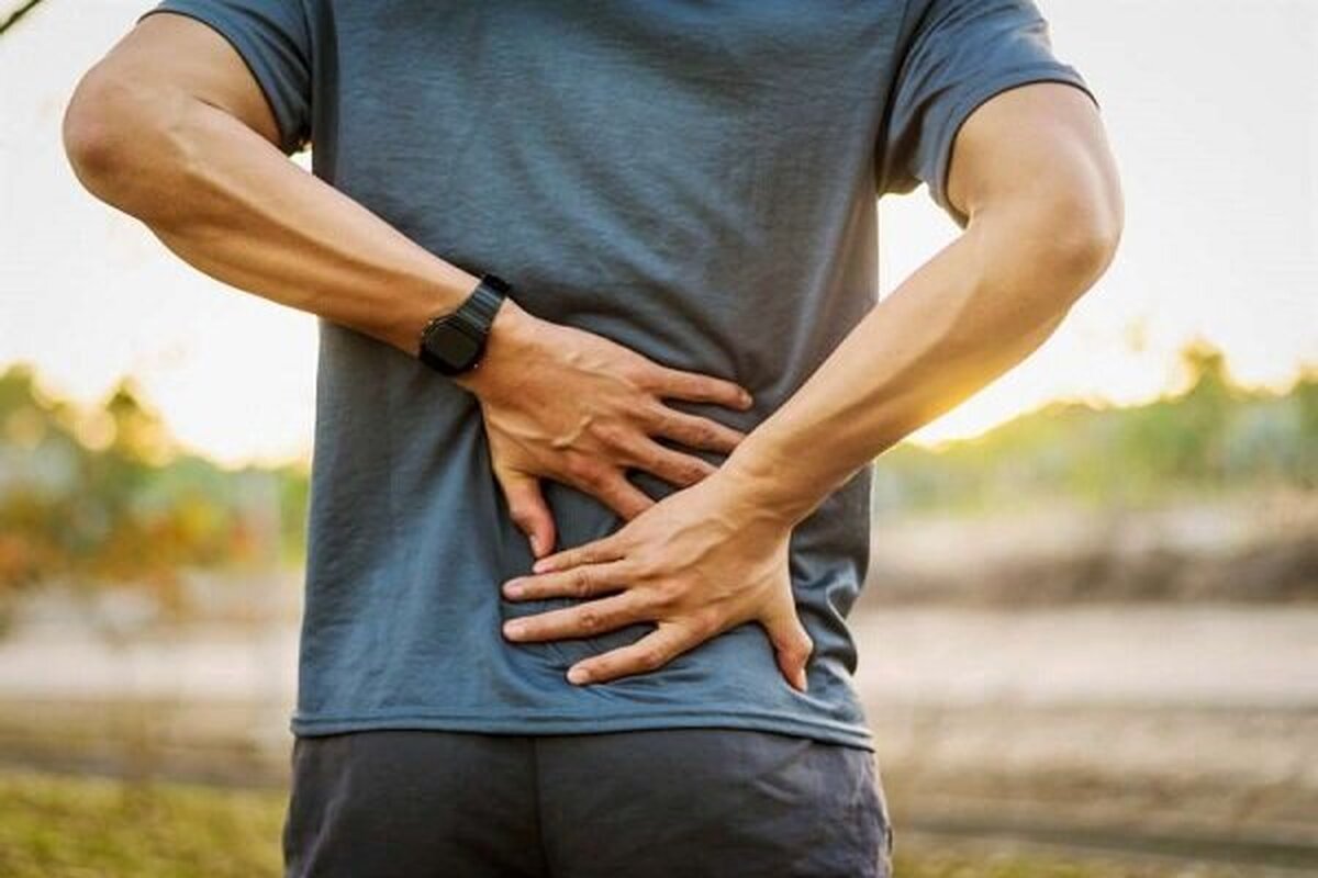 علت کمردرد صبحگاهی چیست؟