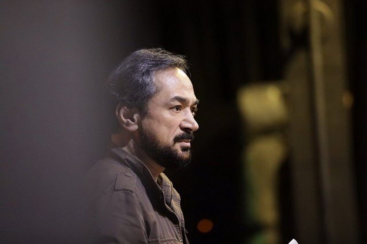 «محمد حاتمی» «آرش» را در صحنه تئاتر زنده می‌کند