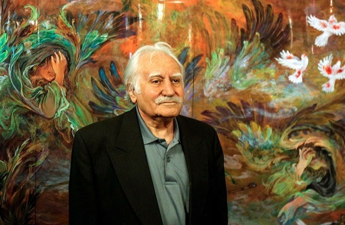 نمایش «راز عیسی»ادای احترام به بزرگان هنر ایران