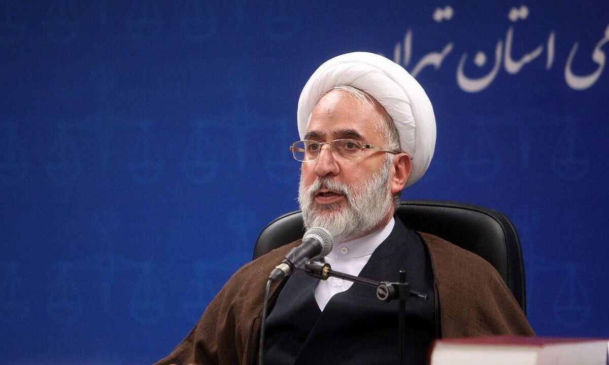 دادستان کل کشور: حمایت از نیازمندان از افتخارات نظام است