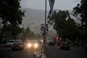 شمار مصدومان طوفان شب گذشته تهران به ۷ نفر رسید