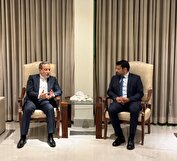 عراقچی وارد اسلام‌آباد شد