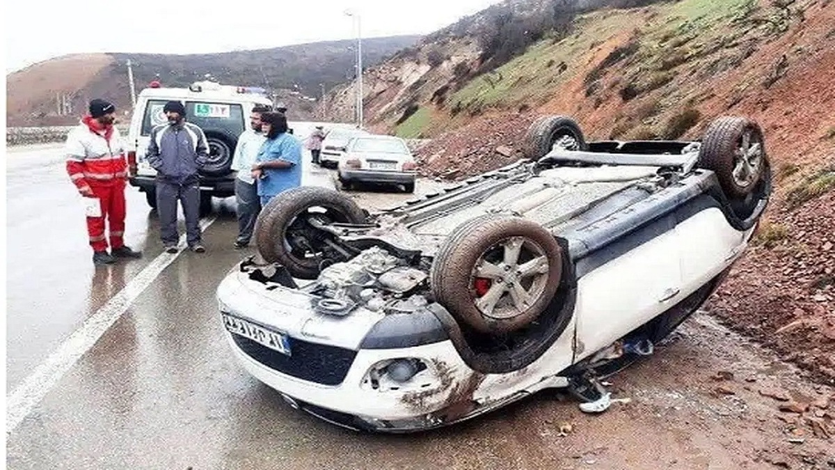 مرگ هر نفر در تصادف ۲۹ میلیارد تومان به کشور خسارت وارد میکند