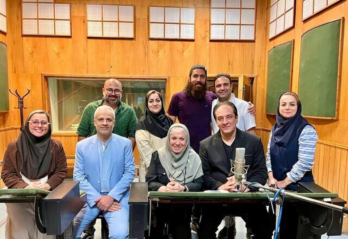 ۴ نسل از هنرمندان دوبله در سریالی از نوادگان جومونگ