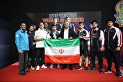 وزنه برداری نوجوانان و جوانان قهرمانی جهان| یزدانی جا پای رضازاده؛ تاجگذاری در لیما/ زارع نایب قهرمان شد