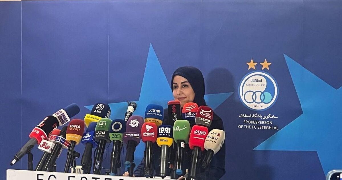 سیما: با ماتزاری و دیگر گزینههای خارجی صحبت شده هواداری از پرسپولیس؟ من یکی از سهام داران استقلال هستم