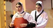 اختلاف بزرگ در تکواندو؛ دو پادشاه که روی یک شیاپچانگ نمی‌گنجند!/ دوقطبی مبینا-ناهید از فضای مجازی تا اردو
