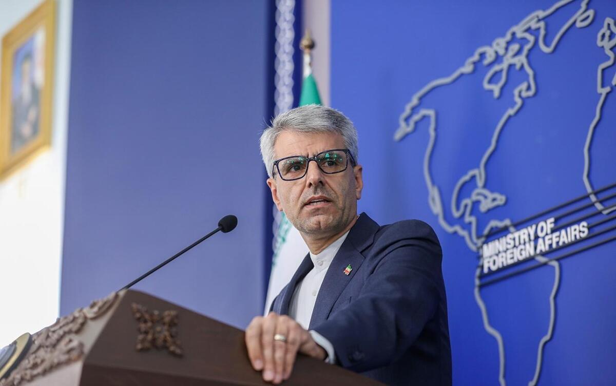 بقائی: دولت عمان زمان و مکان نهایی دور چهارم مذاکرات ایران و آمریکا را اعلام می کند