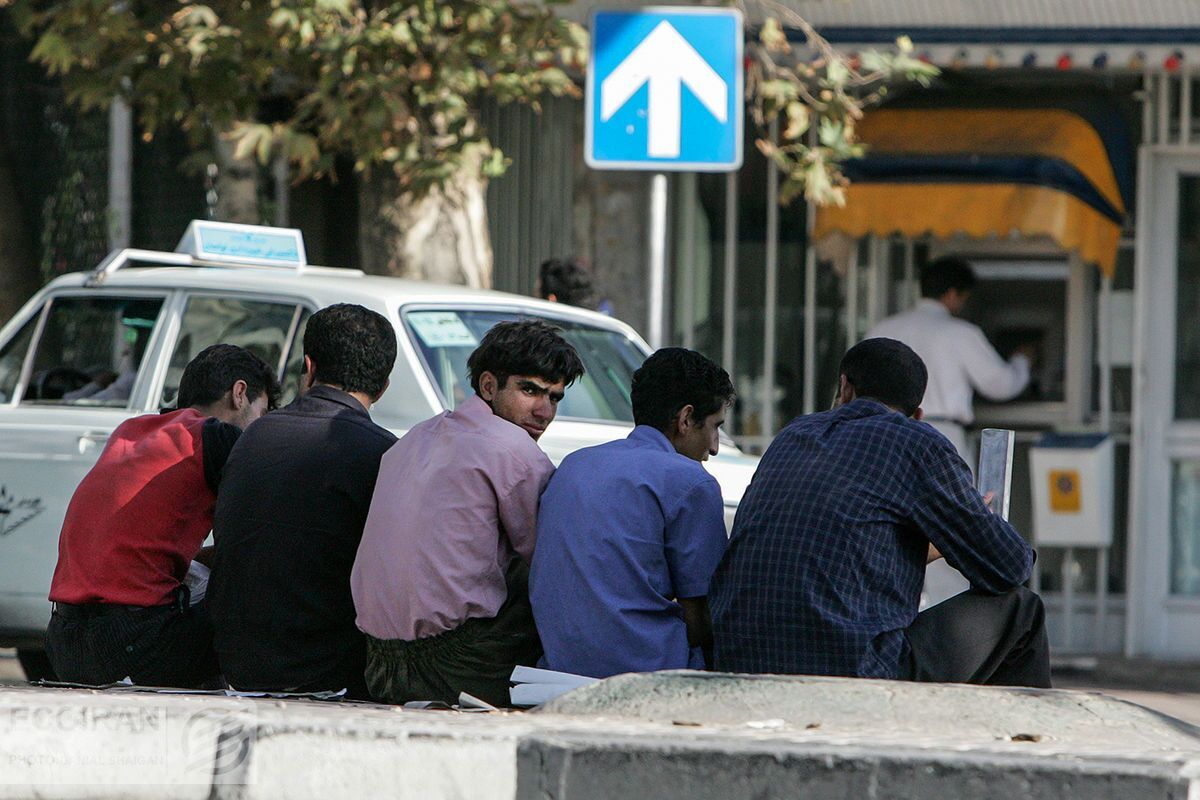 نرخ بیکاری ۷.۸ درصد شد کرمانشاه بیکارترین استان کشور