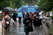 بارش باران و کاهش نسبی دما در نوار شمالی کشور
