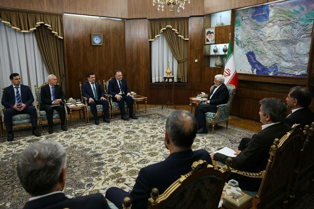 عارف: هیچ مانعی برای گسترش روابط ایران و تاجیکستان وجود ندارد