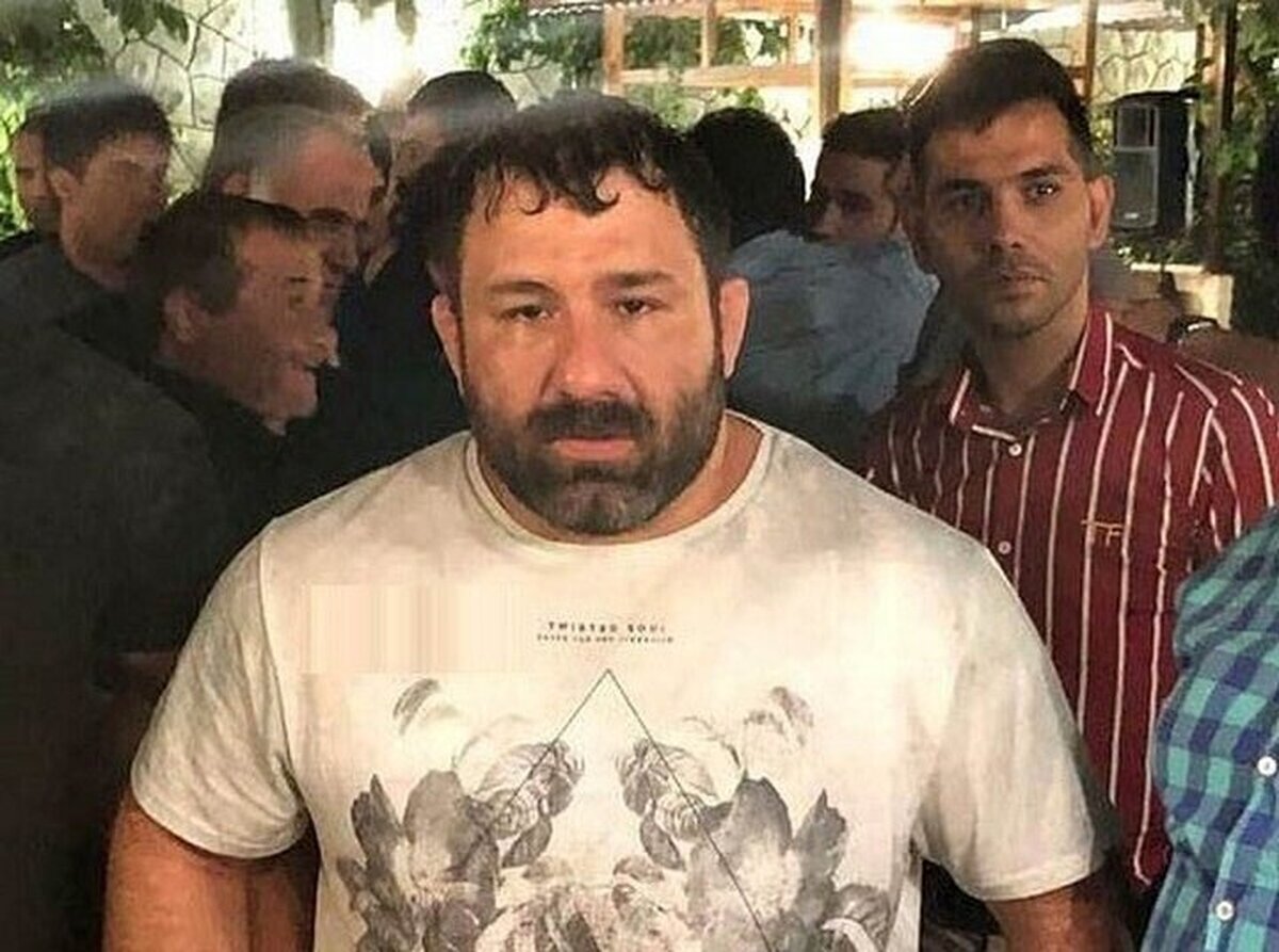 «هانی کُرده» دستگیر شد