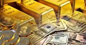 طلا به روند صعودی قیمت بازگشت/مقاومت دلار در کانال ۸۰ هزار تومان