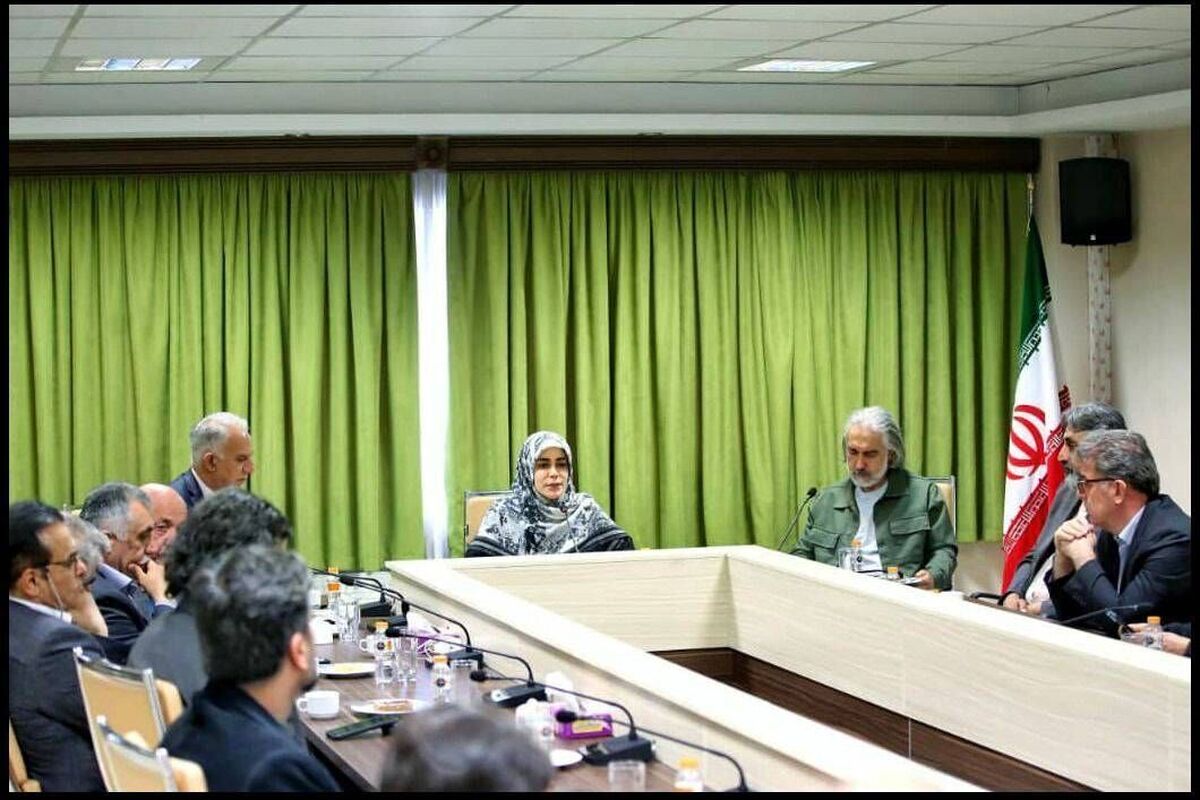 معاون وزیر فرهنگ: امیدوارم حضور زنان در موسیقی پررنگ‌تر شود