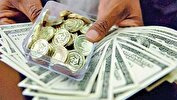 آخرین قیمت ارز، طلا و سکه در بازار تهران/ دلار در آستانه از دست دادن کانال ۸۰ هزار تومان