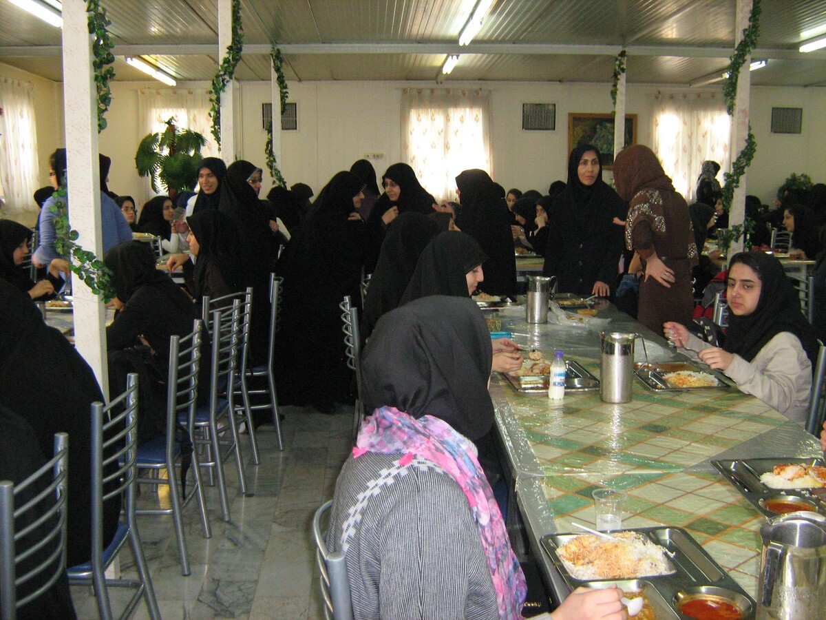 رستوران‌های مکمل با هدف تامین امنیت غذایی دانشجویان راه اندازی می‌شوند