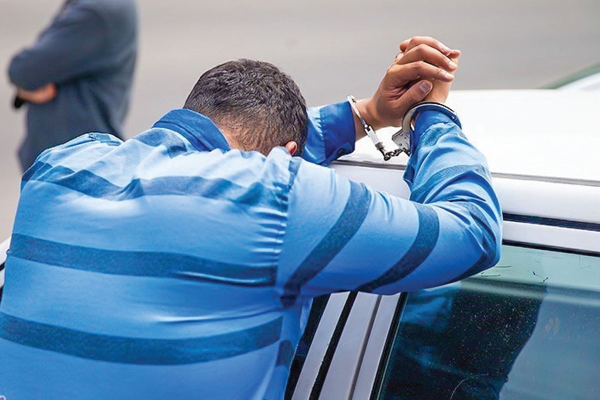دزد نمایشگاه کتاب دستگیر شد