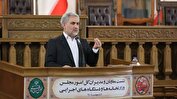 مردم باید نتیجه همکاری دولت و مجلس را احساس کنند