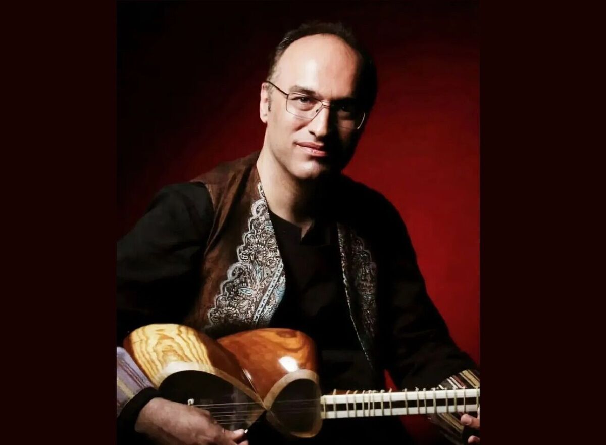 سعید غلامحسینپور نوازنده تار درگذشت