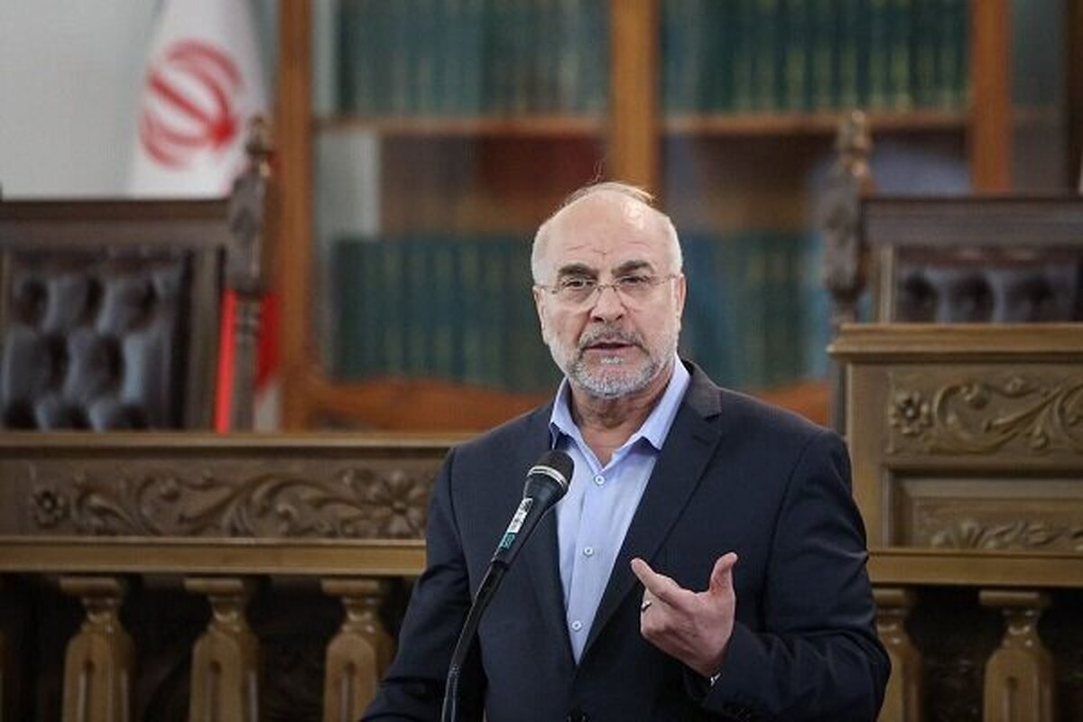 قالیباف: سامانه مکاتبات الکترونیکی دولت و مجلس راه‌اندازی می‌شود