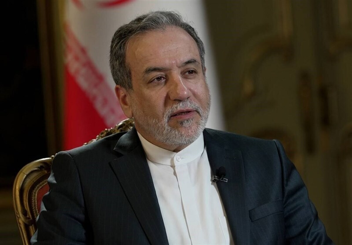 عراقچی: وقت عبور از لفاظی‌ها و آغاز فصل تازه است